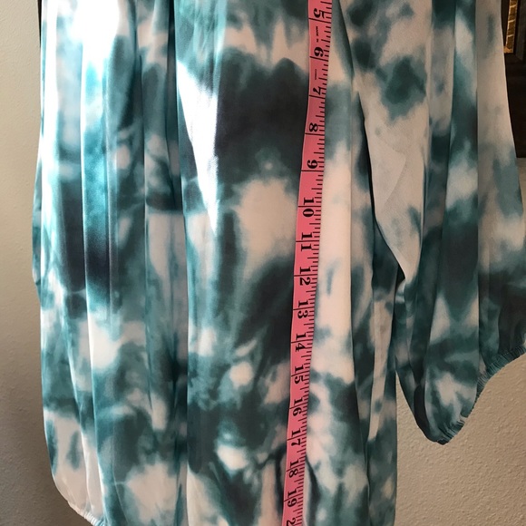 INC International Concepts  TOP SIZE 14 - Picture 3 of 8